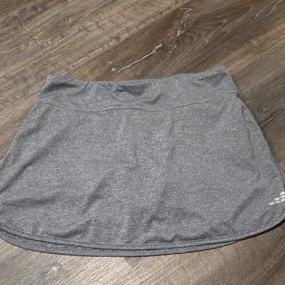 Athletic Gray Performance Skort - Women's